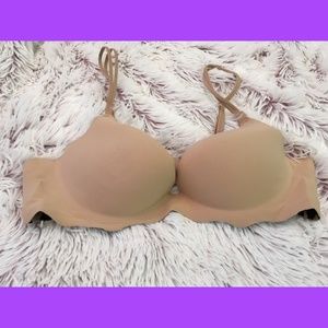 Victoria's Secret Convertible Push-Up Bra 34B
